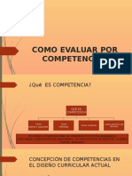 Competencias