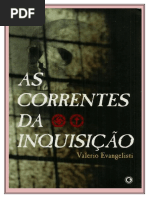 AS CORRENTES DA INQUISIÇÃO - Valerio Evangelisti .doc