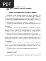 Termo de Consentimento - Vendedor e Consumidor