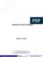 Semangat Dan Gairah PDF