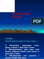 Pengukuran Listrik