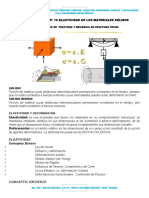 Elasticidad de Los Materiales Sólidos