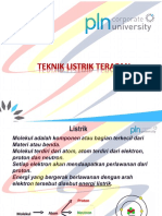 Teori Listrik Terapan