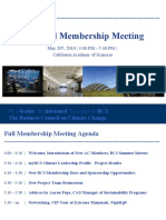 BC3 May Full Member Meeting Masterdeck - FINAL VERSION