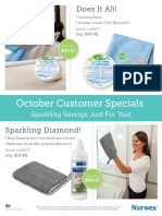 October Customer Specials Us