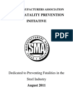 Crane Fatality Prevention Document August 20111