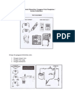 Peralatan Untuk Memeriksa Gangguan Pada Rangkaian