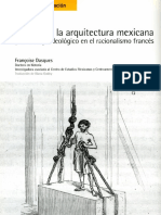 La Teoria de La Arquitectura Mexicana