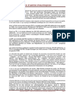 Contribution (Partis Politiques) - Raymond Ferretti. CNFPT