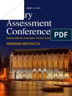 2014 Program Abstracts