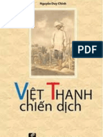 Việt - Thanh Chiến Dịch - Nguyễn Duy Chính 