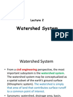 2 Watershed System