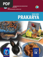 Download Buku Pegangan Guru Prakarya SMP Kelas 9 Kurikulum 2013-wwwmatematohirwordpresscompdf by Rudy Akbar SN329060784 doc pdf