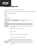 Chapter 3 Self Test AIS