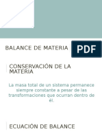 Balance de Materia (1)