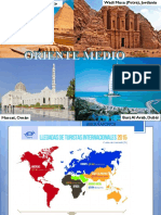 Oriente Medio Exposición PDF