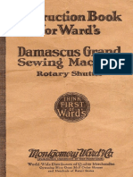 Damascus Grand - Manual