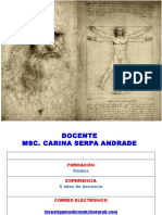 Historia de Anatomia