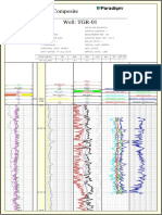 Parameter Petrofisik