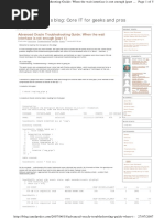 11 Advanced Oracle Troubleshooting Guide When The Wait Interface Is Not Enough