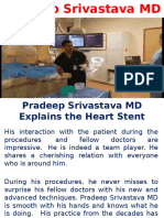 Pradeep Srivastava MD
