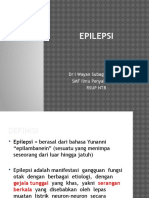 Epilepsi Mei 16