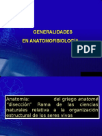 01 Generalidades Anatomia