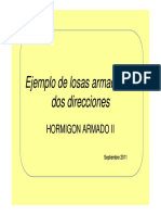 Ejemplo - de - Losas - Armadas - en - Dos - Direcciones - Modo - de - Compatibilidad - .PDF Filename UTF-8''Ejemplo de Losas Armadas en Dos Direcciones (Modo de Compatibilidad) PDF