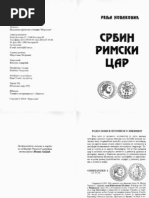 Download Relja Novakovic - Srbin Rimski Car by UnitedSlavicForce SN32907355 doc pdf
