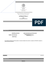 Literatura I Bibliografia 2015 PDF