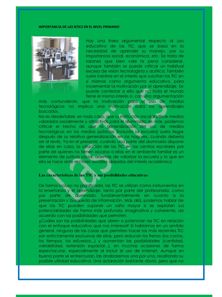 TISC | PDF