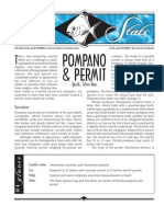 Sea Stats - Pompano & Permit