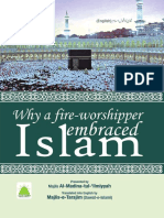 Why A Worshipper Embrassed Islam