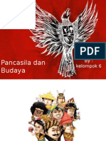 Pancasila Dan Budayaaa