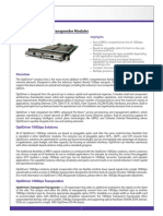 MRV Od 100g - Transponder PDF