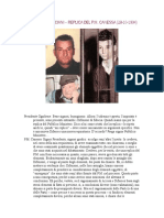Processo Pacciani - Replica Di Canessa (28/10/1994)