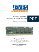 M100741F - MAI Memex Memory Upgrade for Fanuc 16 & 18 - Web