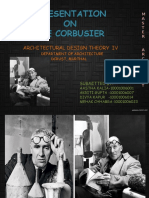 Le Corbusier