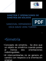 Simetria