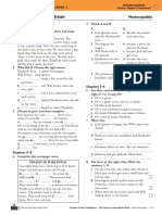 Activity Worksheets