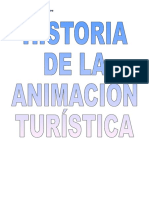 Historia de La Animacion Turistica HTTP
