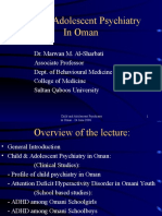 Child Psychiatry Oman