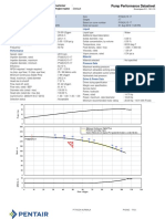 Performance Data Sheet