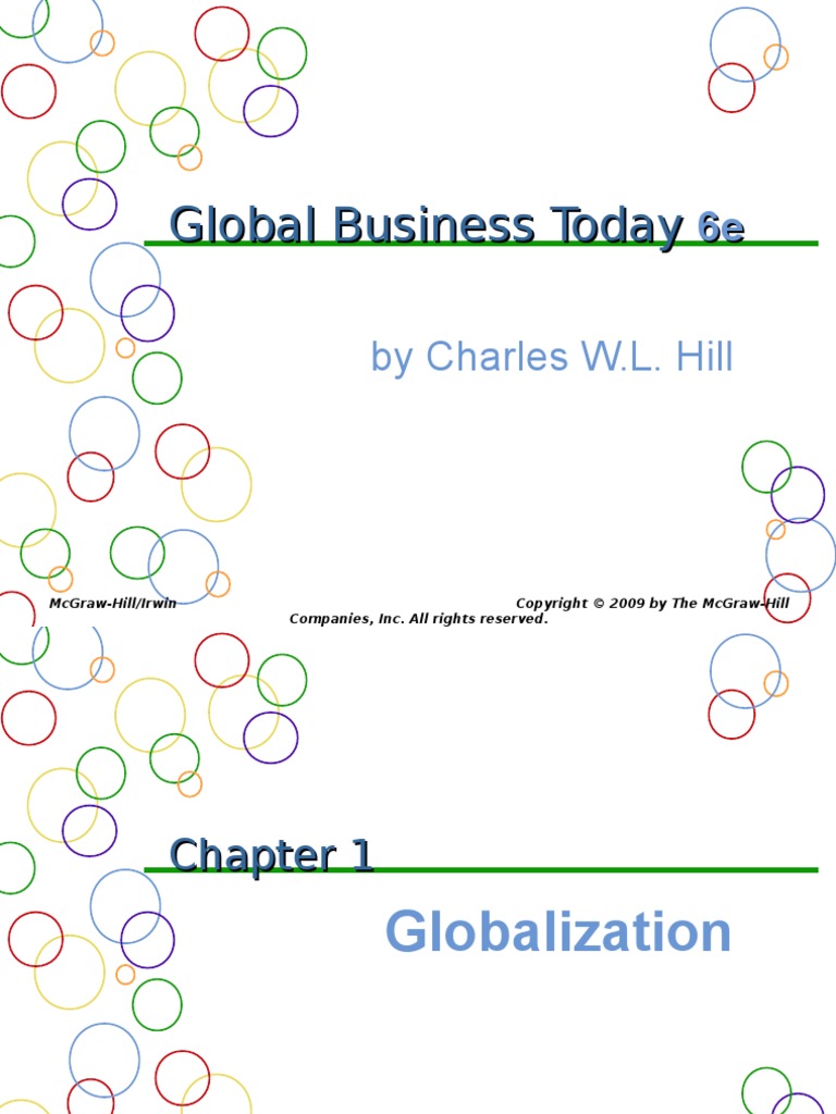 Chap 001 | PDF