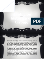 Evolucion Del Trabajo en Los Pueblos de America Precolombina.