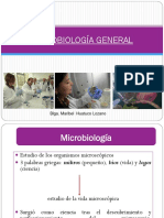 Microbiologia Introduccion