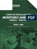 Brochure Grupo 13 de Junio