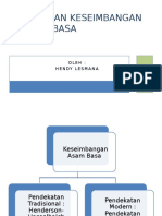 Gangguan Keseimbangan Asam & Basa