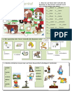 Islcollective Worksheets Grundstufe A1 Grundstufe A2 Grundschule Klassen 14 Haupt Und Realschule K Uf Dem Bauernhof 9764efd7534200ac1 52199301