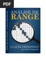 Análise de Range - O Guia Definitivo